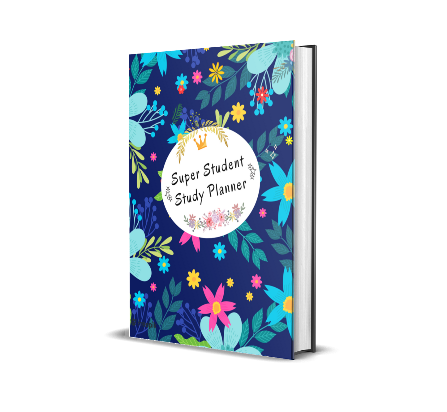 Super Student Study Planner